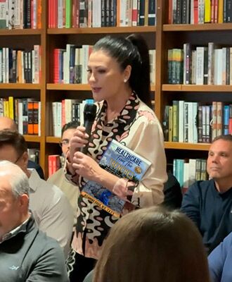 books and books event dr badia 35